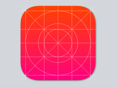 Download 25 Best Ios App Icon Templates To Create Your Own App Icon Updated For Ios 14 365 Web Resources