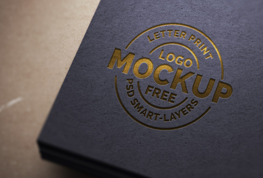 18+ Free Realistic Logo Mockup Templates 365 Web Resources