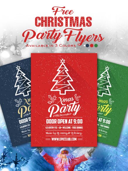 2022 Christmas Photoshop Template 150+ Best Christmas & Happy New Year 2022 Graphic Design Freebies - 365 Web  Resources